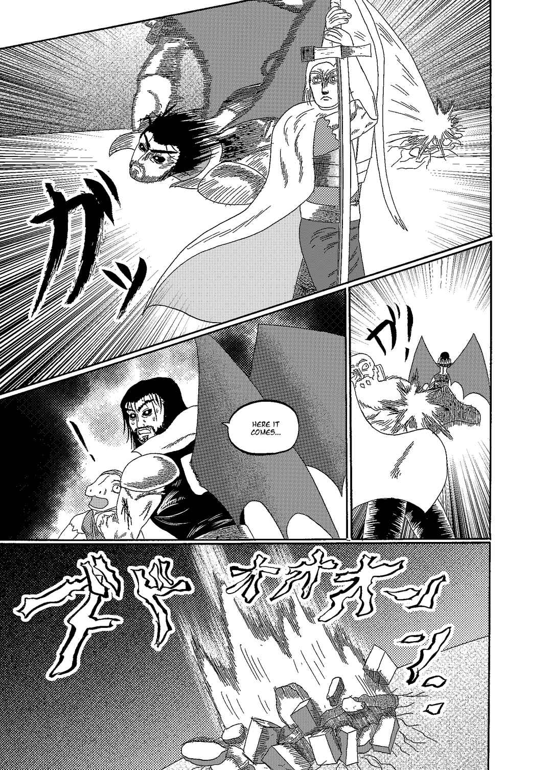 Depravity Absolute Chapter 6.4 - Page 4