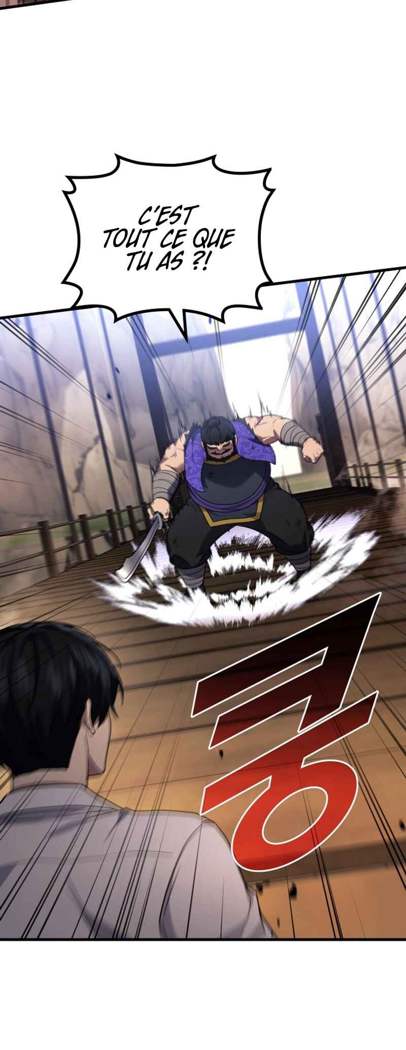 The Martial God Who Regressed Back to Level 2 Chapter 87 - Page 10