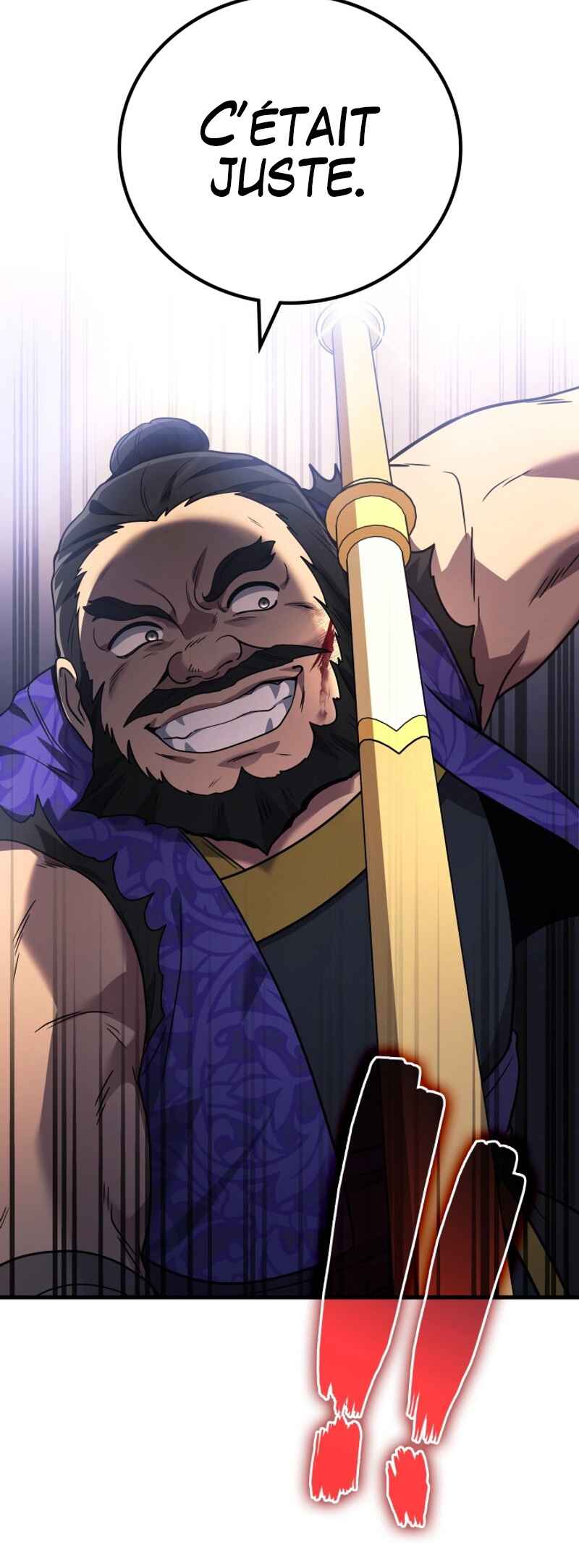 The Martial God Who Regressed Back to Level 2 Chapter 87 - Page 21