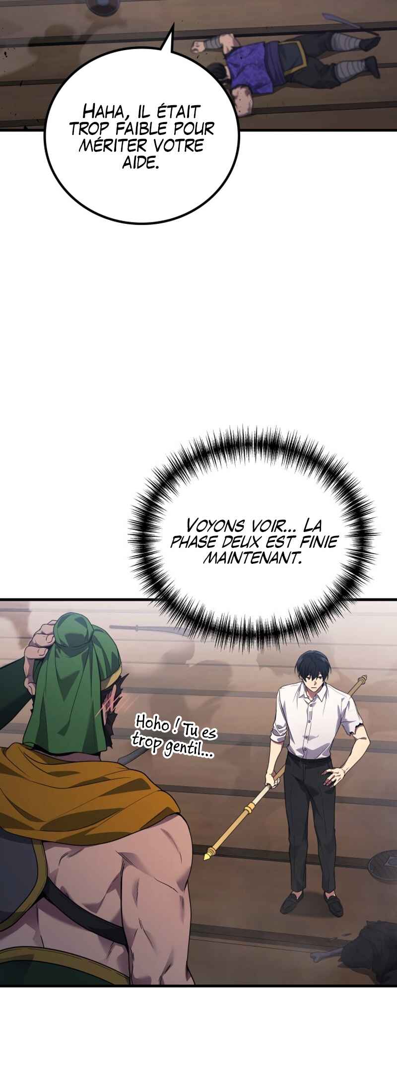 The Martial God Who Regressed Back to Level 2 Chapter 87 - Page 30