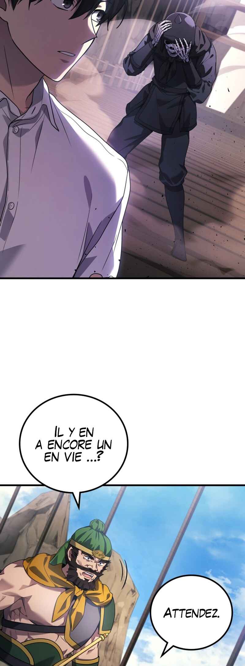 The Martial God Who Regressed Back to Level 2 Chapter 87 - Page 38