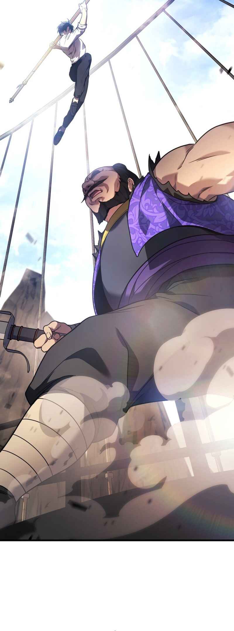 The Martial God Who Regressed Back to Level 2 Chapter 87 - Page 4