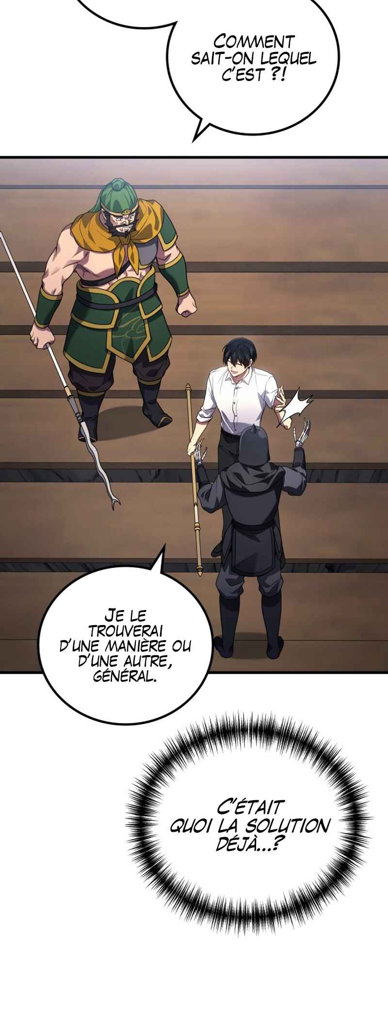 The Martial God Who Regressed Back to Level 2 Chapter 87 - Page 46