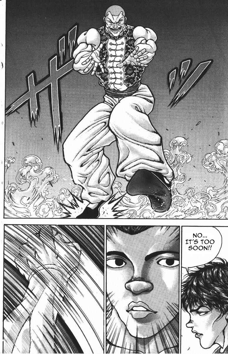 New Grappler Baki Chapter 183 - Page 6