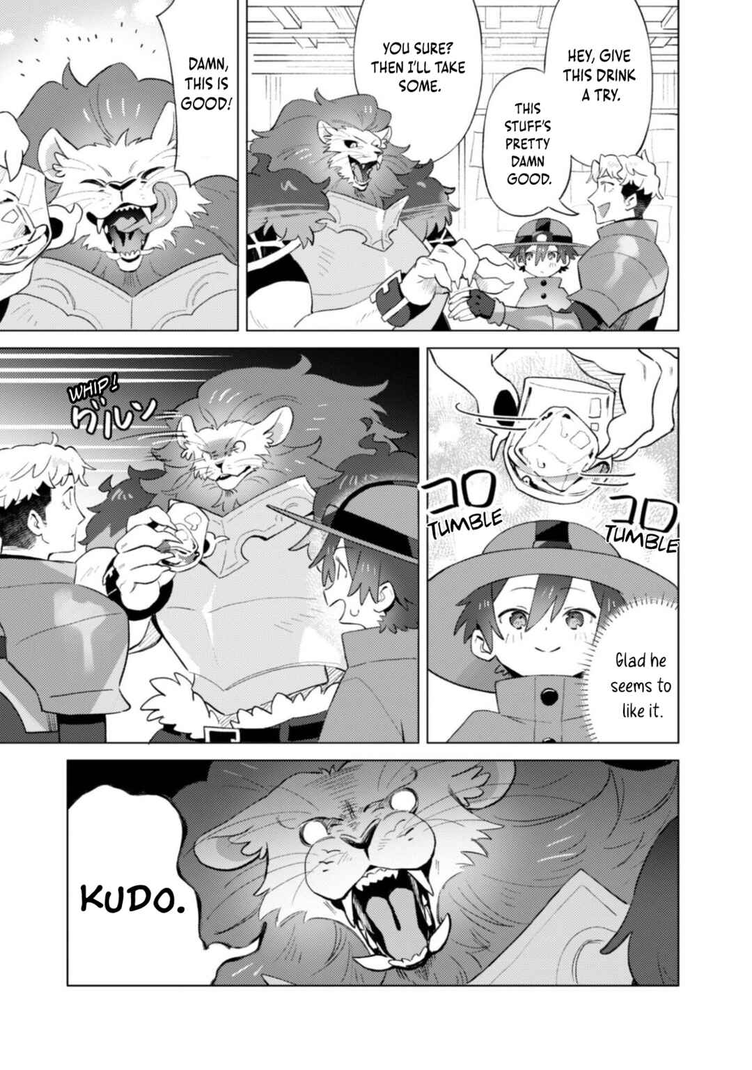 Houkago no Meikyuu Boukensha Chapter 3 - Page 19