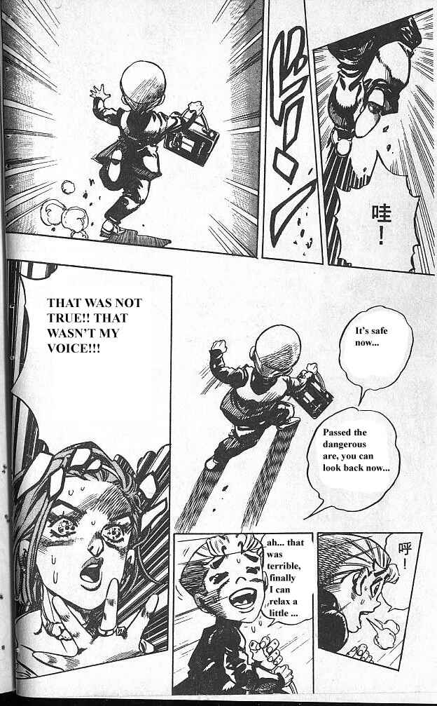 JoJo no Kimyou na Bouken: Part 4 - Diamond wa Kudakenai Chapter 68 - Page 10