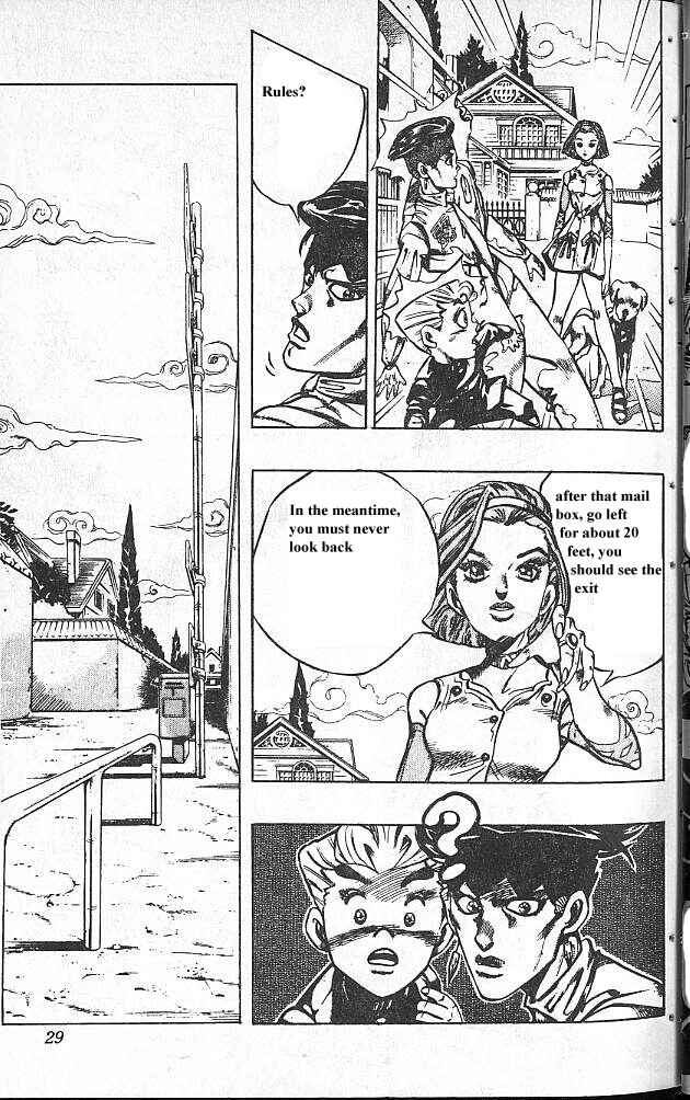 JoJo no Kimyou na Bouken: Part 4 - Diamond wa Kudakenai Chapter 68 - Page 3
