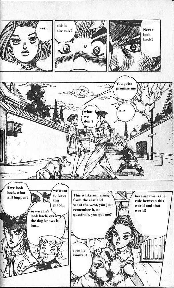 JoJo no Kimyou na Bouken: Part 4 - Diamond wa Kudakenai Chapter 68 - Page 4