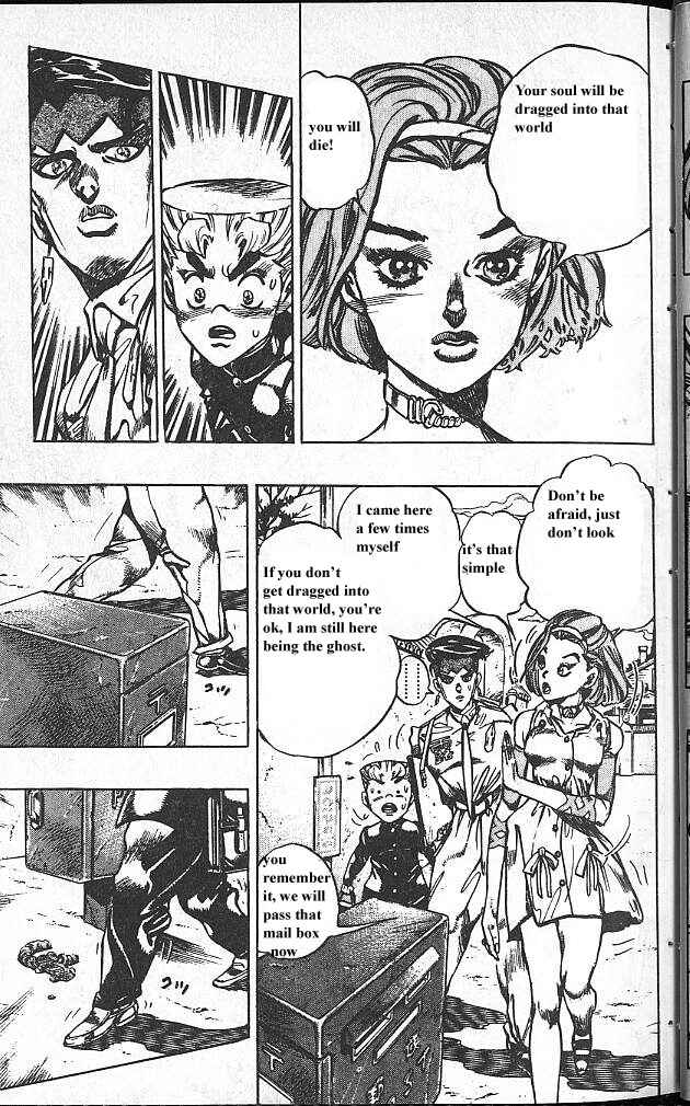 JoJo no Kimyou na Bouken: Part 4 - Diamond wa Kudakenai Chapter 68 - Page 5