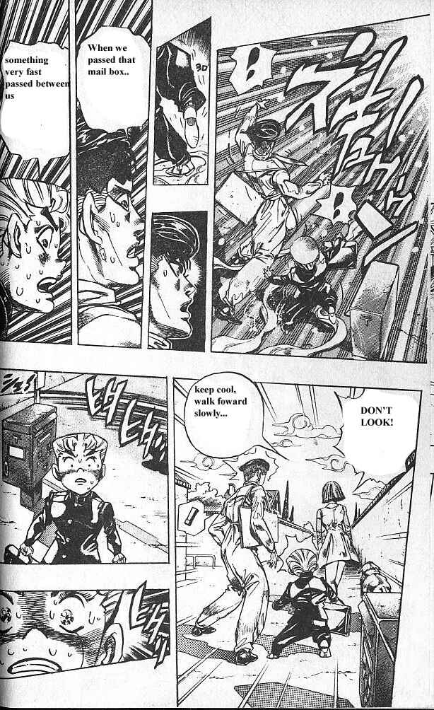JoJo no Kimyou na Bouken: Part 4 - Diamond wa Kudakenai Chapter 68 - Page 6