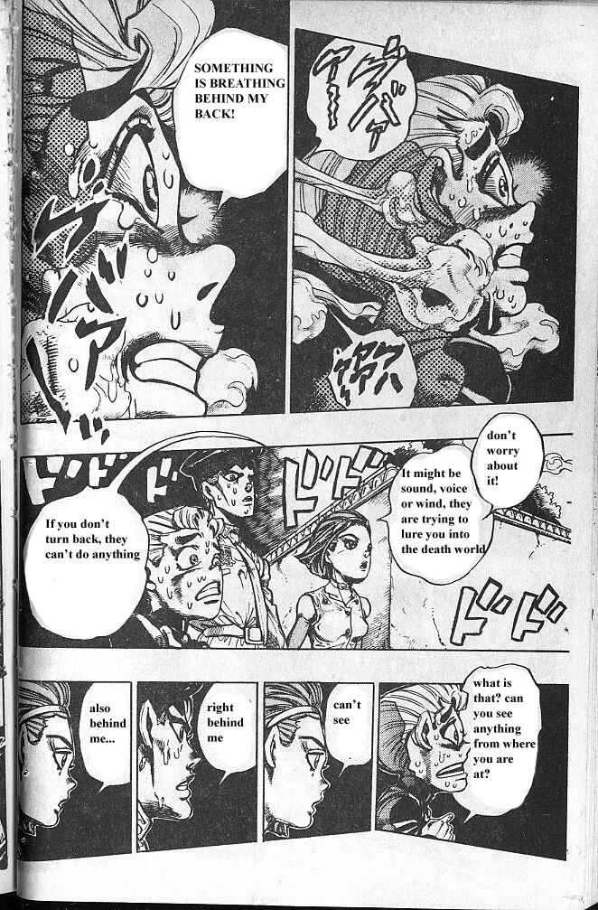 JoJo no Kimyou na Bouken: Part 4 - Diamond wa Kudakenai Chapter 68 - Page 8