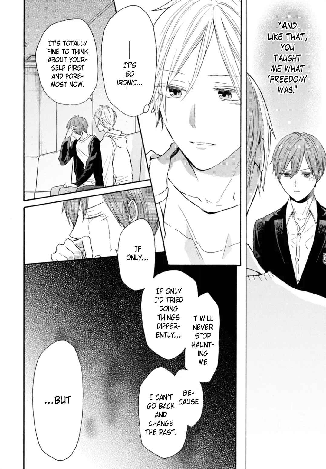 Bokura no Kiseki Chapter 130 - Page 18