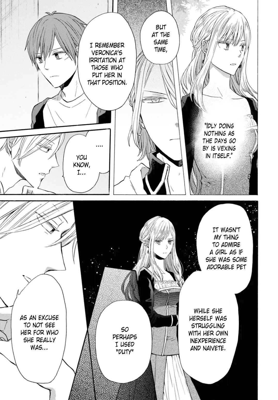 Bokura no Kiseki Chapter 130 - Page 7