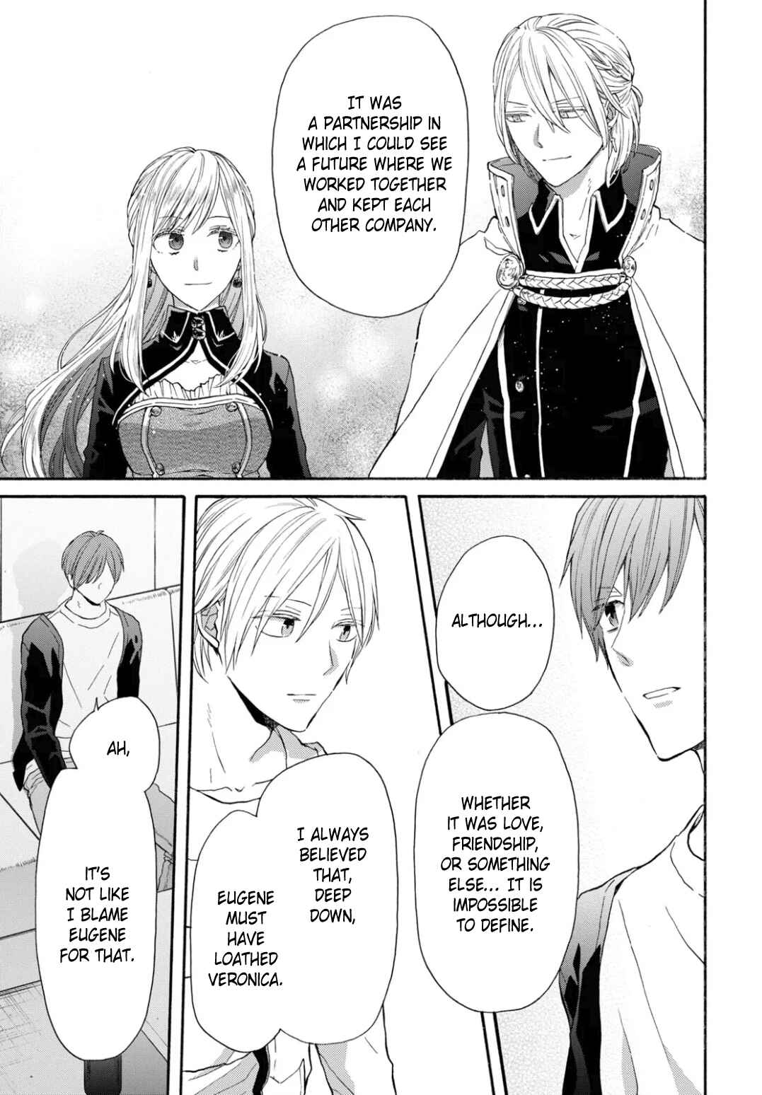 Bokura no Kiseki Chapter 130 - Page 9