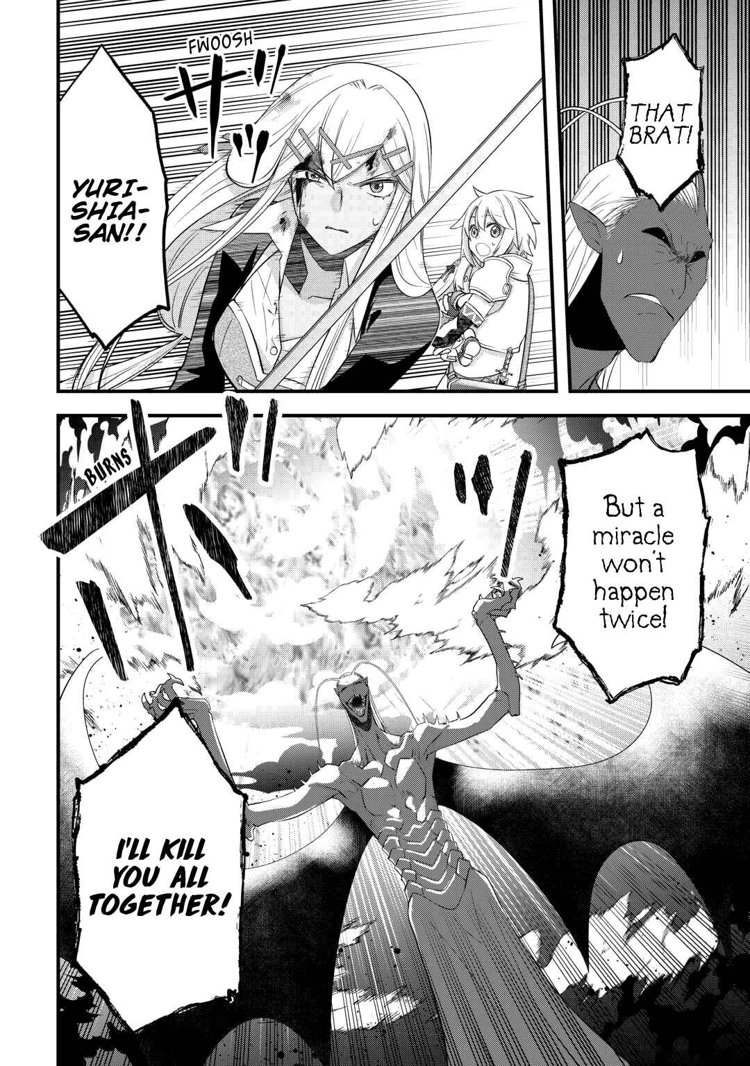 Kanchigai no Atelier Meister - Eiyuu Party no Moto Zatsuyougakari ga, Jitsu wa Sentou Igai ga SSS Rank Datta to Iu Yoku Aru Hanashi Chapter 51 - Page 16