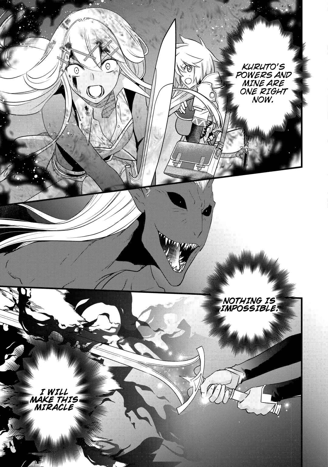 Kanchigai no Atelier Meister - Eiyuu Party no Moto Zatsuyougakari ga, Jitsu wa Sentou Igai ga SSS Rank Datta to Iu Yoku Aru Hanashi Chapter 51 - Page 19