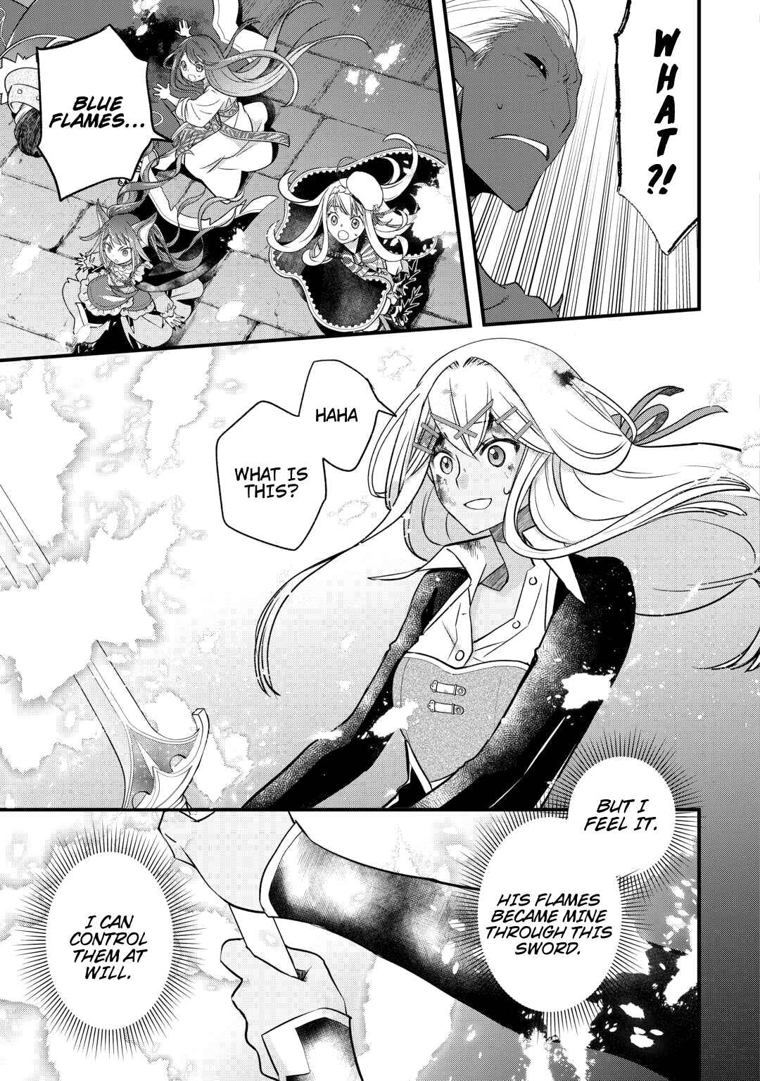 Kanchigai no Atelier Meister - Eiyuu Party no Moto Zatsuyougakari ga, Jitsu wa Sentou Igai ga SSS Rank Datta to Iu Yoku Aru Hanashi Chapter 51 - Page 21