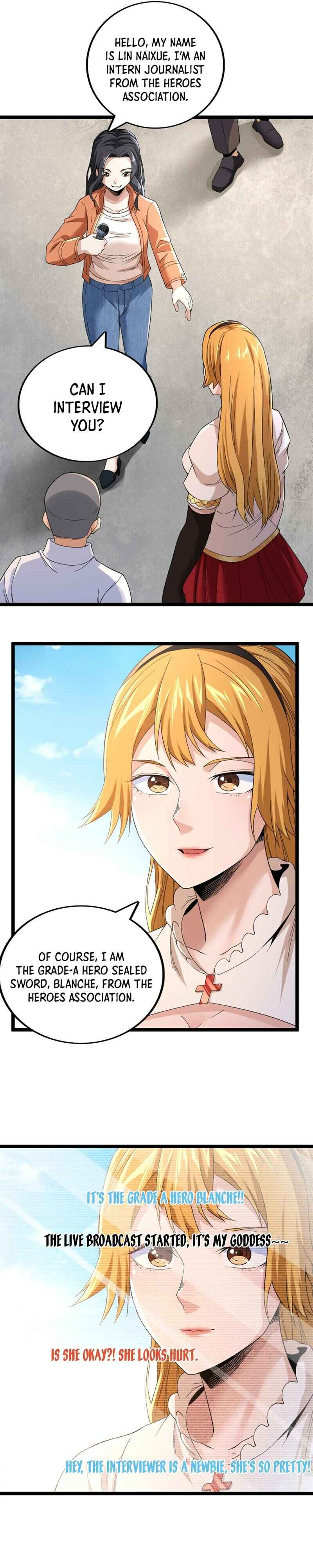 Wǒ Yǒu 999 Zhǒng Yì Néng Chapter 51 - Page 4