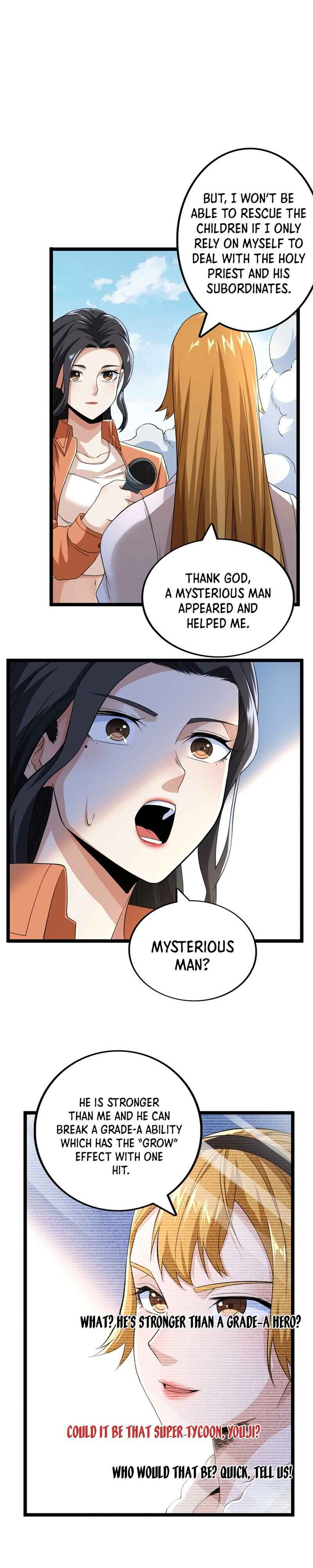 Wǒ Yǒu 999 Zhǒng Yì Néng Chapter 51 - Page 7