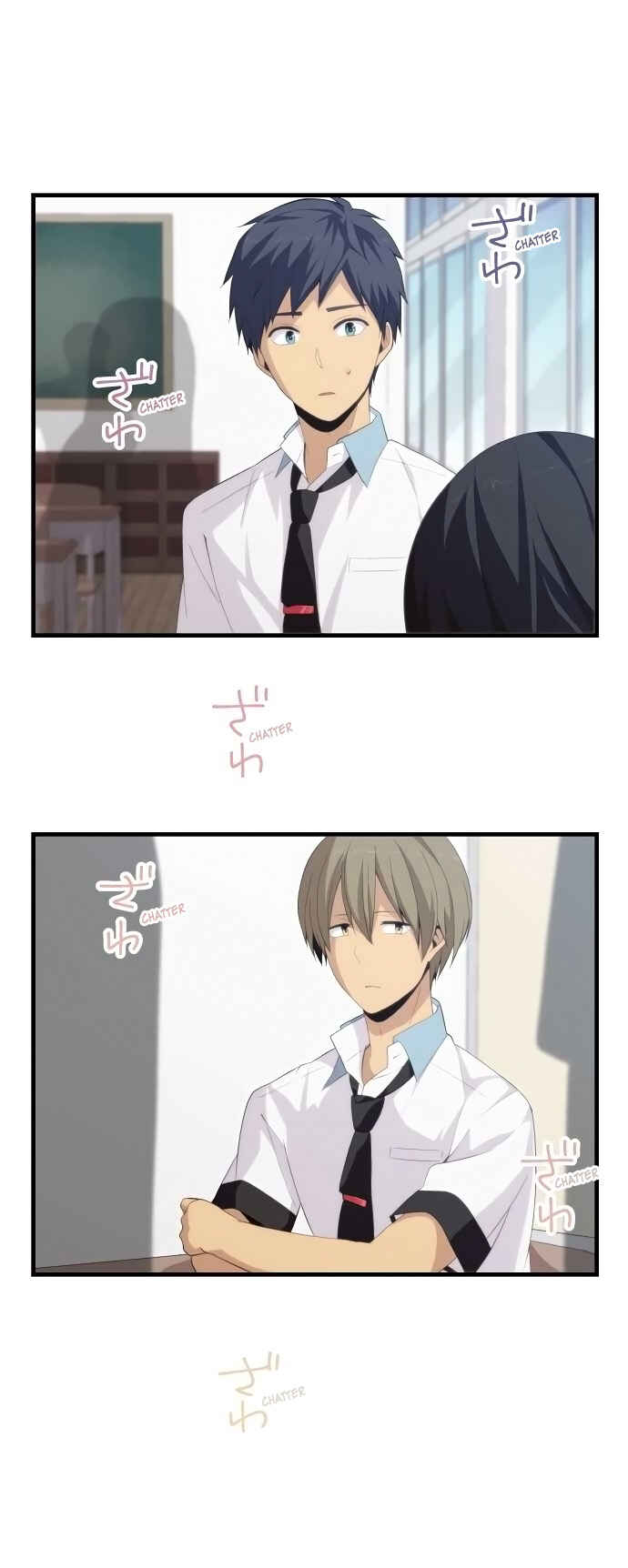 ReLIFE Chapter 139 - Page 1