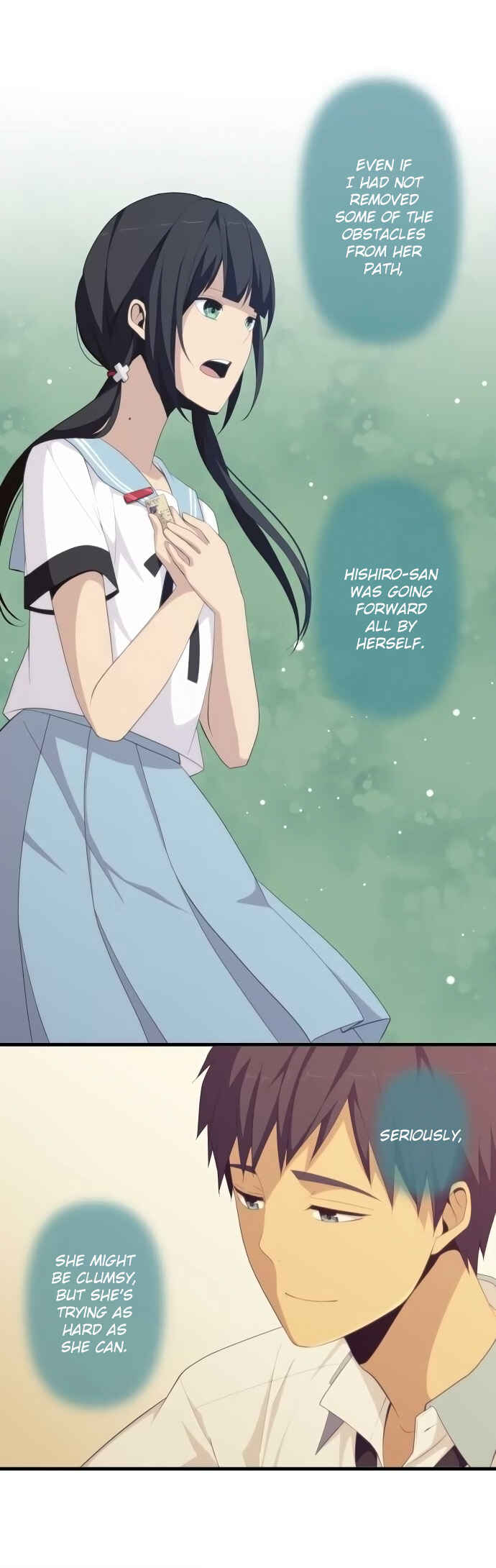 ReLIFE Chapter 139 - Page 21