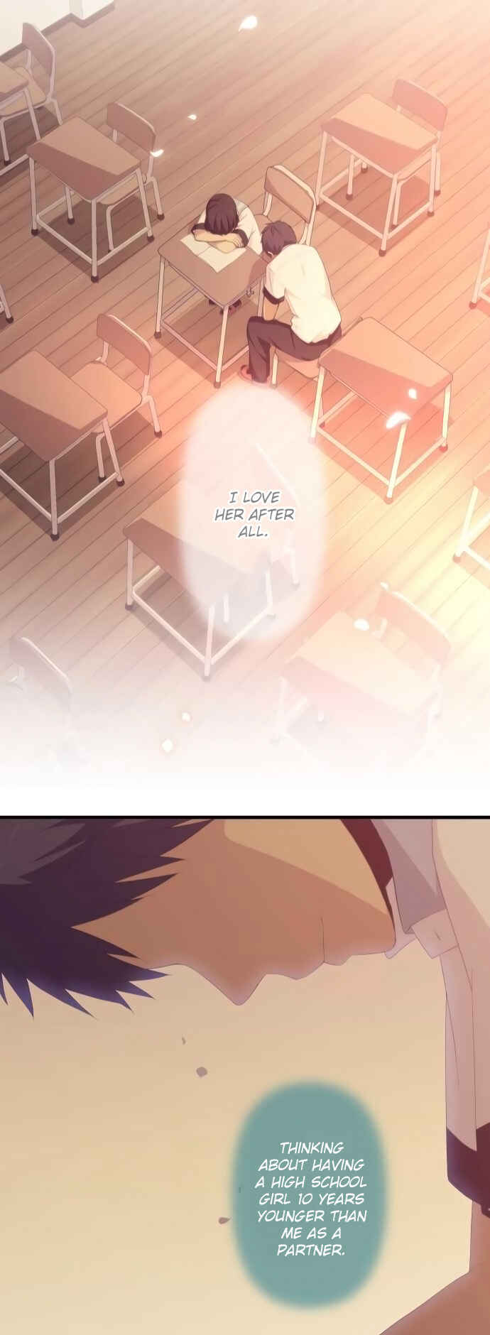 ReLIFE Chapter 139 - Page 24