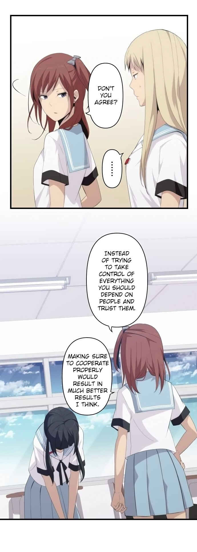 ReLIFE Chapter 139 - Page 4