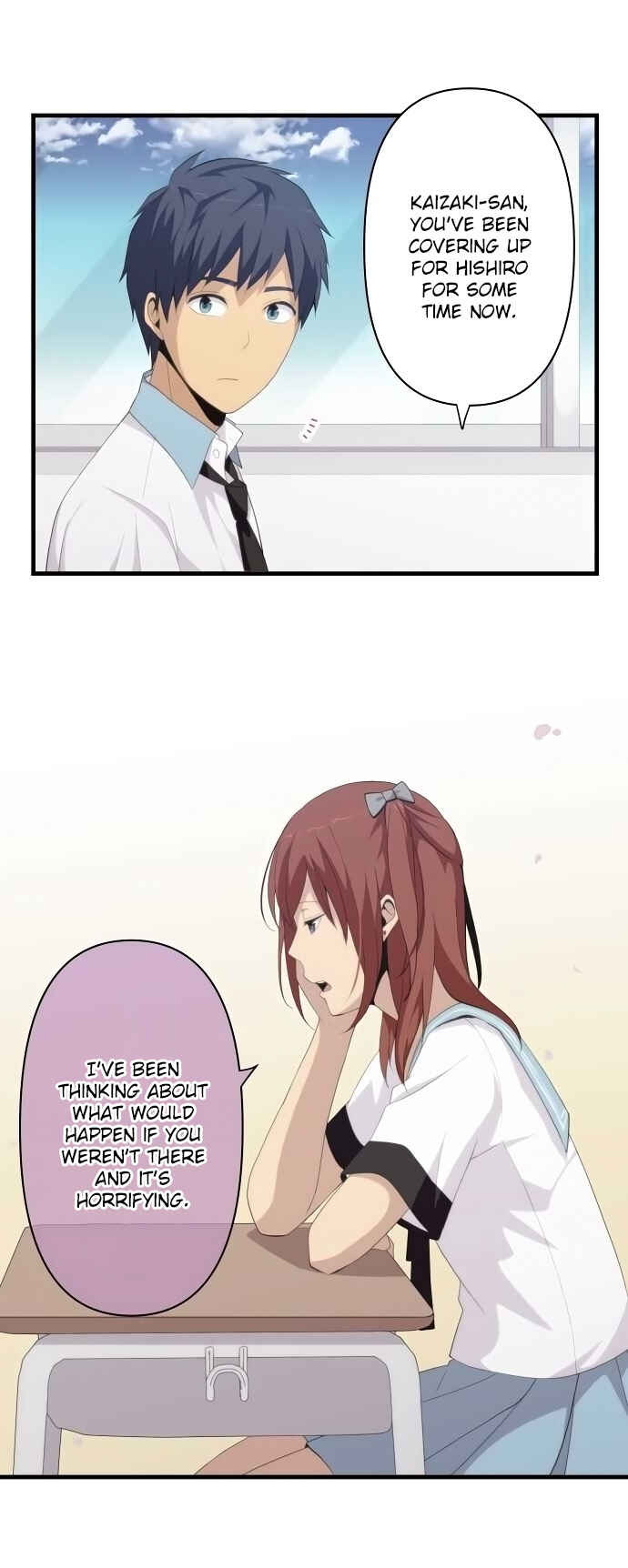 ReLIFE Chapter 139 - Page 9