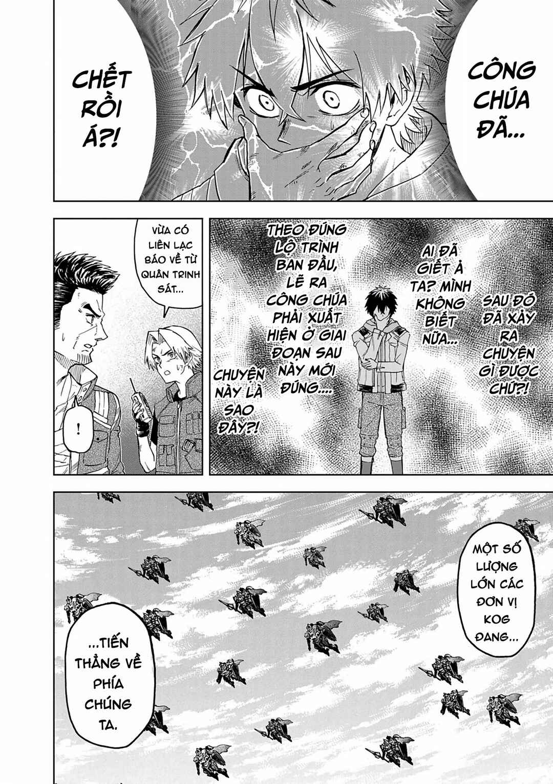 Sekai Saikyou no Kishi wa, Kanarazu Shinu Heroine wo Sukuu Tame Isekai Demo Saikyou no Kishi to Naru ~Ryoutei ni Hana wo, Ryoute ni Ken wo~ Chapter 14 - Page 14