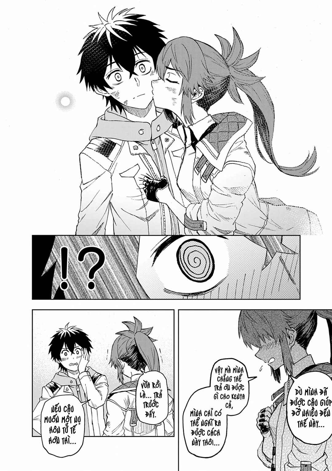 Sekai Saikyou no Kishi wa, Kanarazu Shinu Heroine wo Sukuu Tame Isekai Demo Saikyou no Kishi to Naru ~Ryoutei ni Hana wo, Ryoute ni Ken wo~ Chapter 14 - Page 20