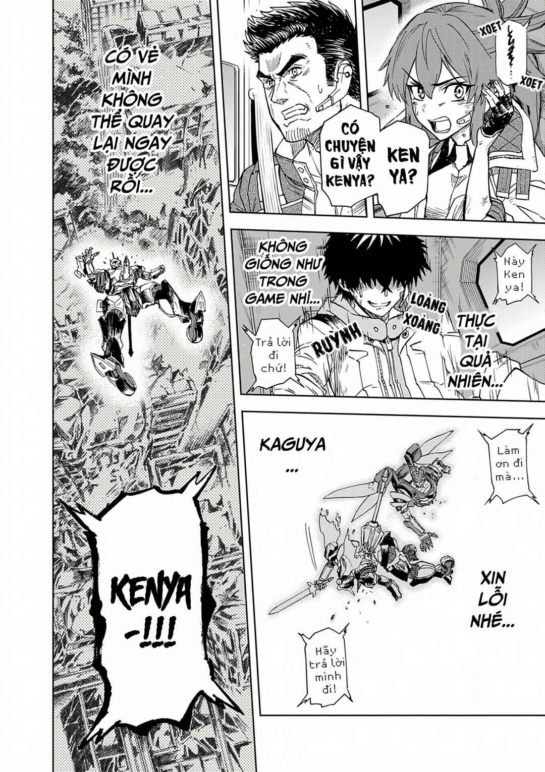Sekai Saikyou no Kishi wa, Kanarazu Shinu Heroine wo Sukuu Tame Isekai Demo Saikyou no Kishi to Naru ~Ryoutei ni Hana wo, Ryoute ni Ken wo~ Chapter 14 - Page 36