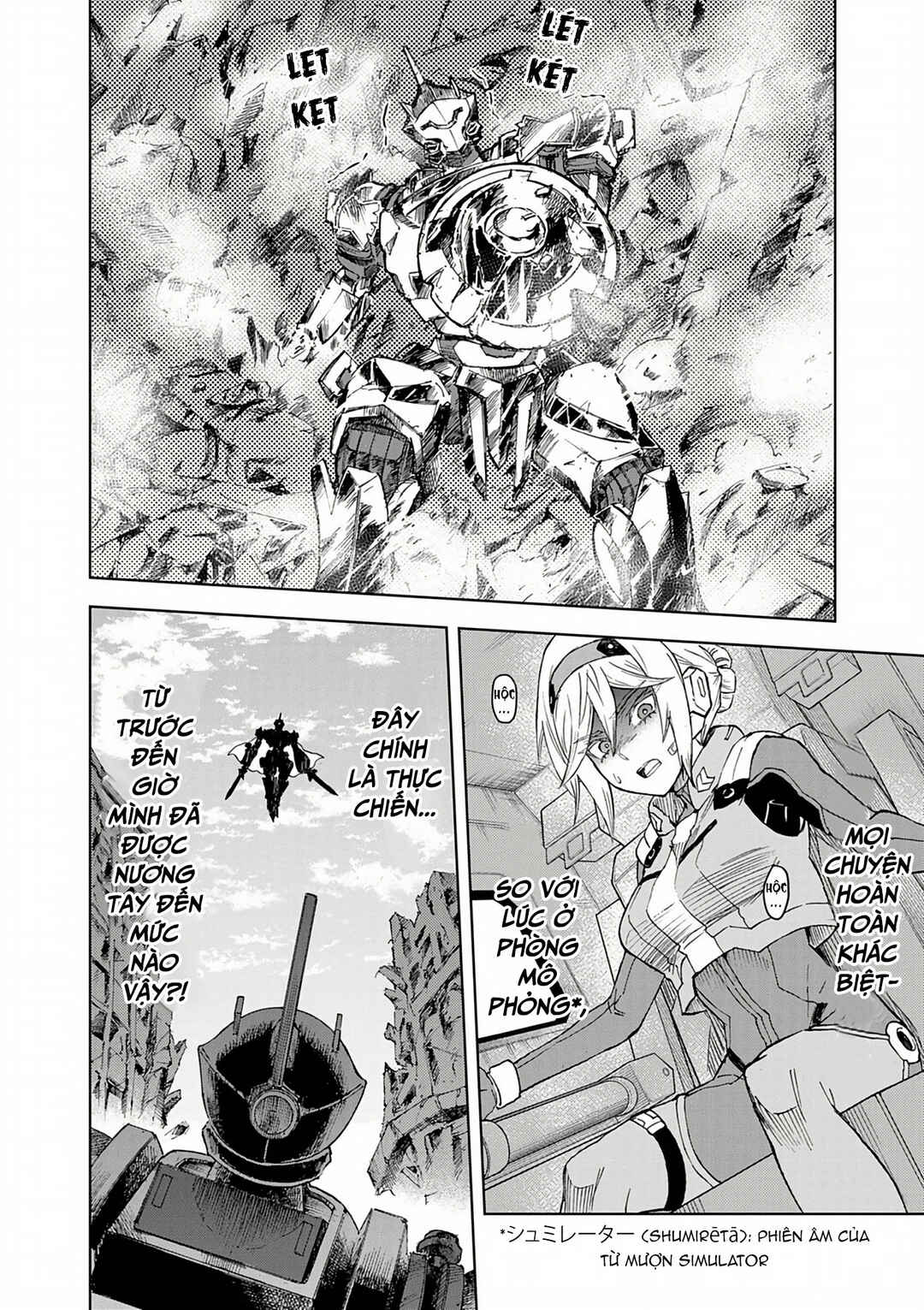 Sekai Saikyou no Kishi wa, Kanarazu Shinu Heroine wo Sukuu Tame Isekai Demo Saikyou no Kishi to Naru ~Ryoutei ni Hana wo, Ryoute ni Ken wo~ Chapter 14 - Page 4
