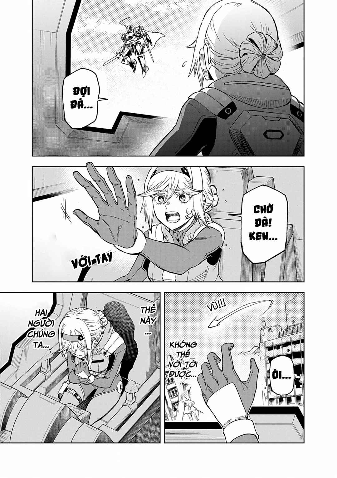 Sekai Saikyou no Kishi wa, Kanarazu Shinu Heroine wo Sukuu Tame Isekai Demo Saikyou no Kishi to Naru ~Ryoutei ni Hana wo, Ryoute ni Ken wo~ Chapter 14 - Page 7