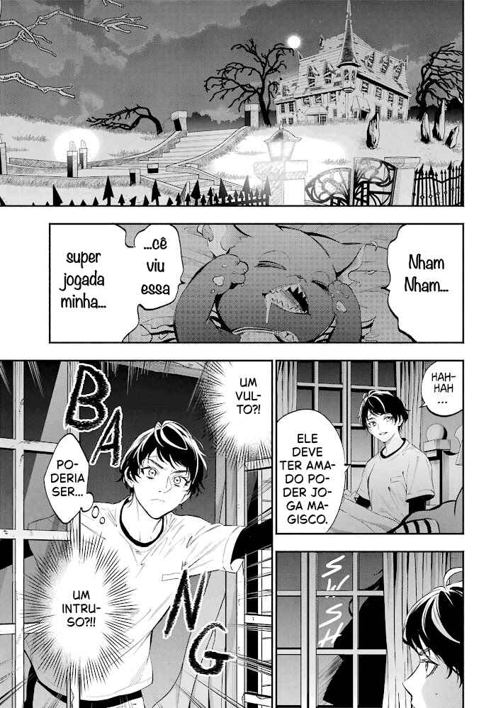 Disney Twisted Wonderland: The Comic—Episode of Savanaclaw Chapter 3 - Page 28