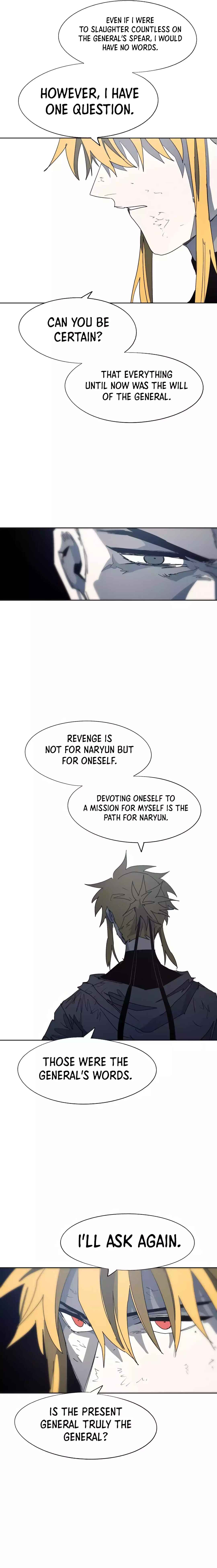 Janbul ui Gisa Chapter 127 - Page 10