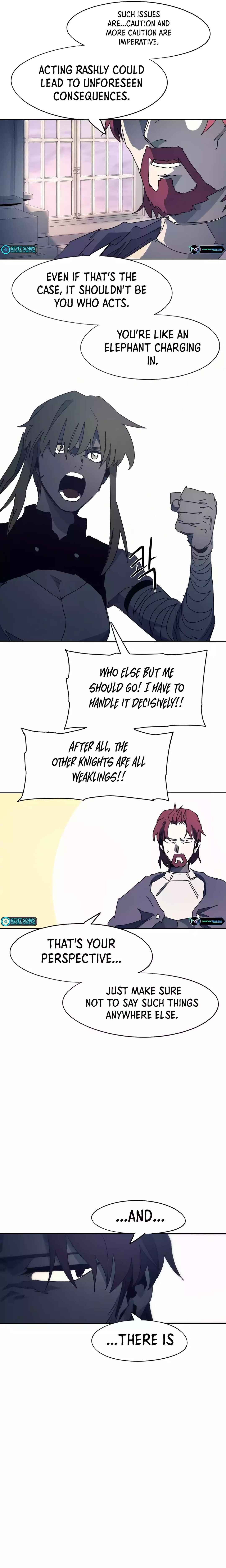 Janbul ui Gisa Chapter 127 - Page 16