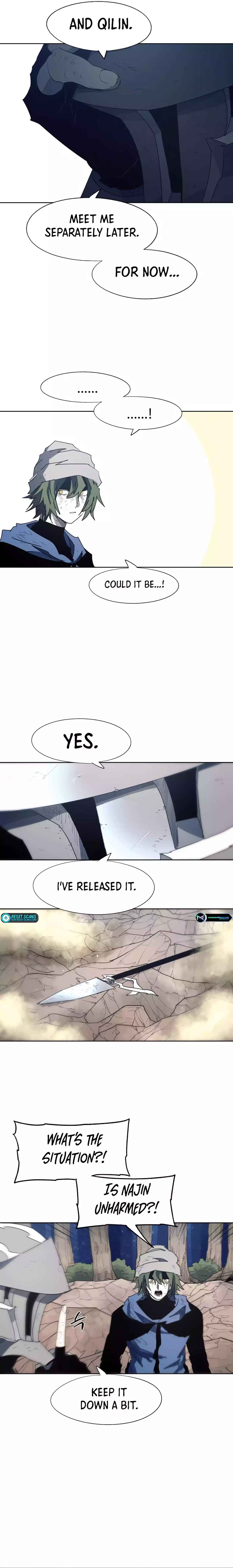 Janbul ui Gisa Chapter 127 - Page 6