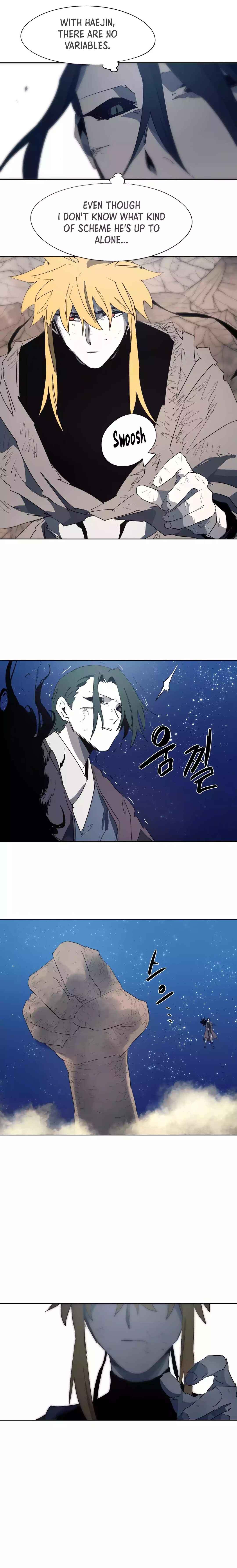 Janbul ui Gisa Chapter 127 - Page 8