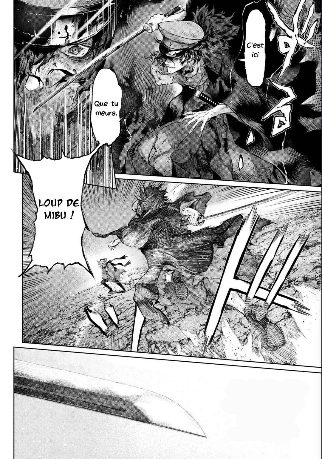 Fate/type Redline Chapter 23 - Page 37
