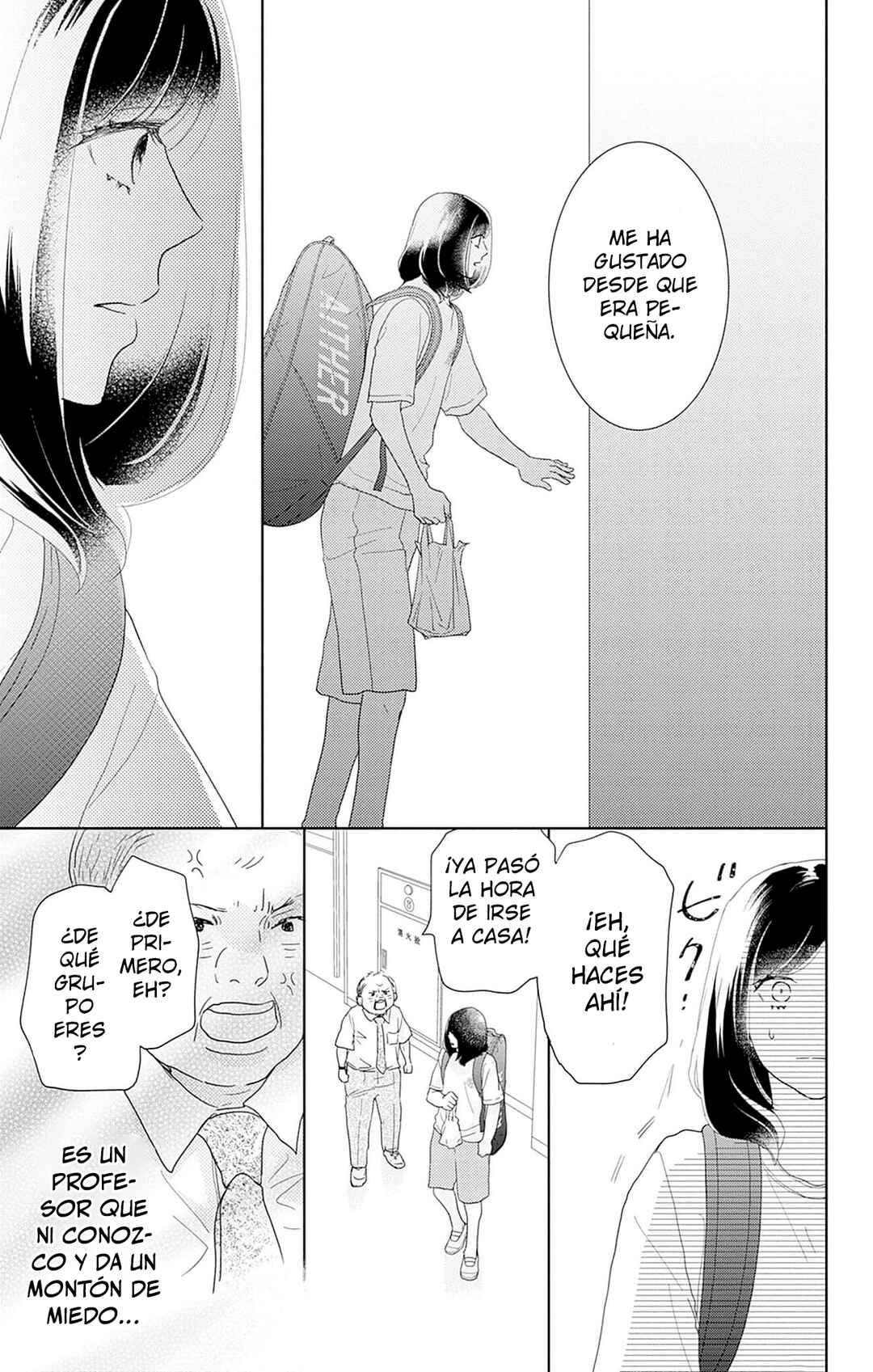 Taiyou yori mo Mabushii Hoshi Chapter 17 - Page 10