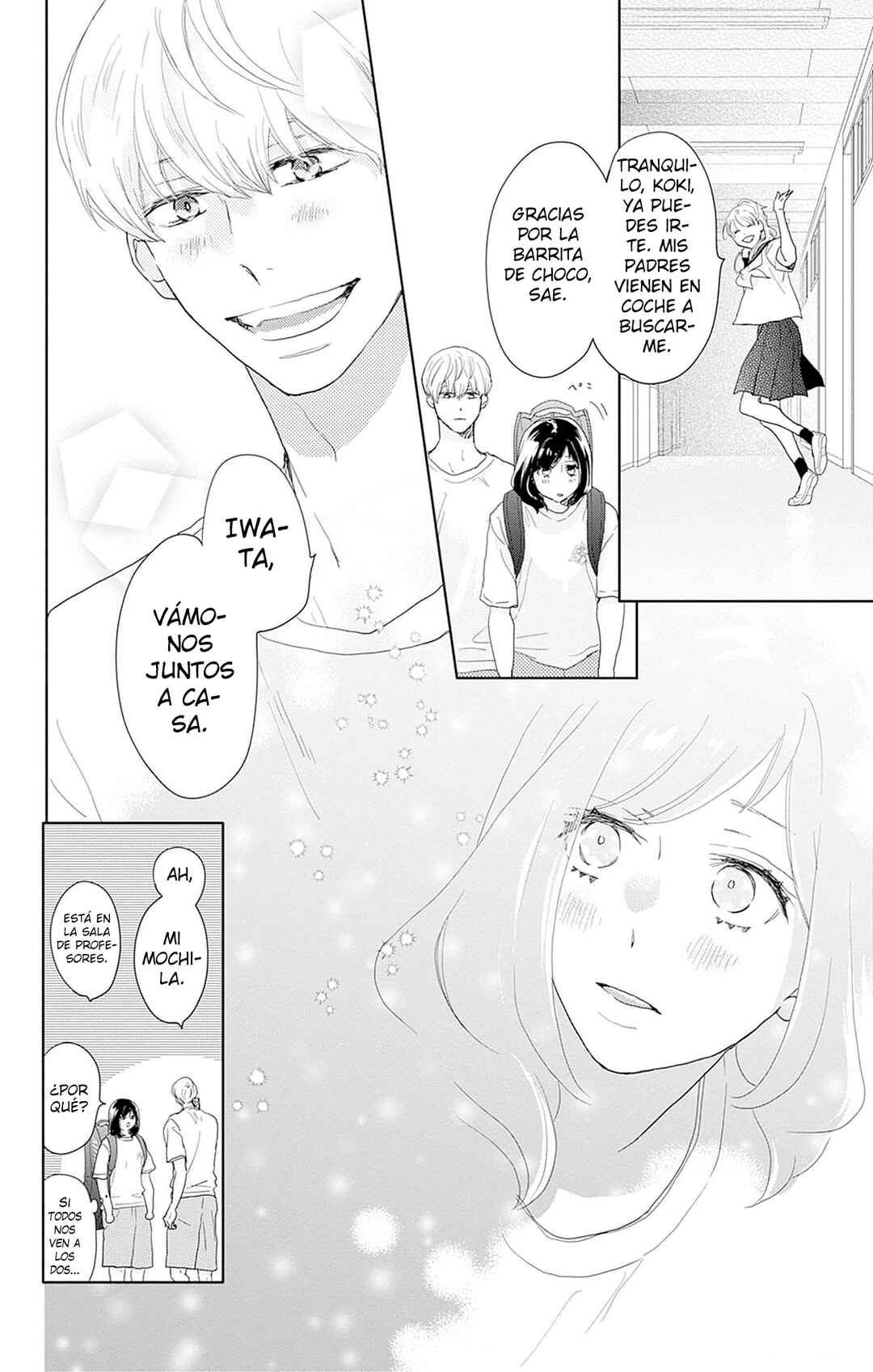 Taiyou yori mo Mabushii Hoshi Chapter 17 - Page 15