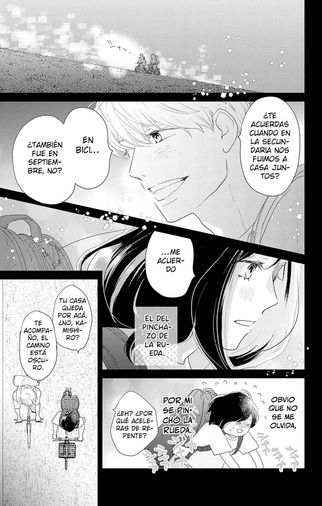 Taiyou yori mo Mabushii Hoshi Chapter 17 - Page 16