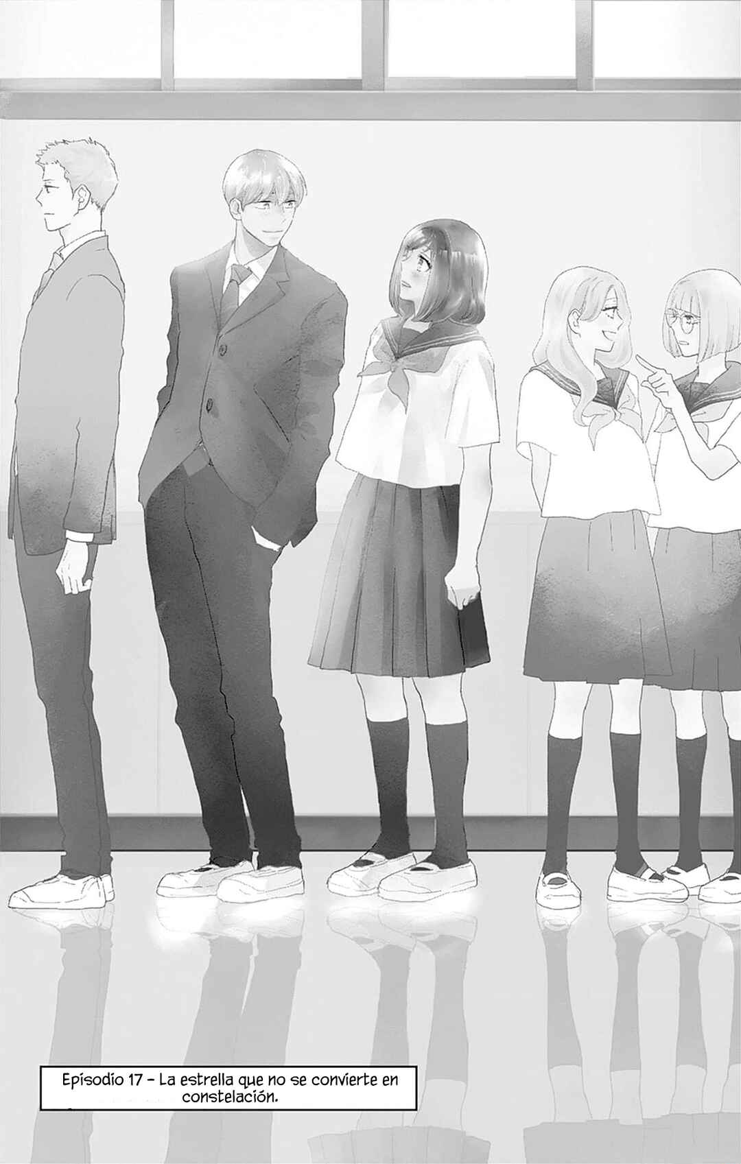 Taiyou yori mo Mabushii Hoshi Chapter 17 - Page 2