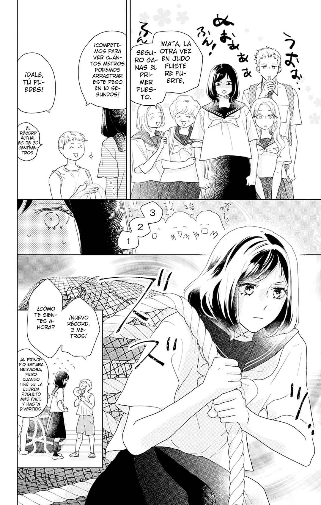 Taiyou yori mo Mabushii Hoshi Chapter 17 - Page 27