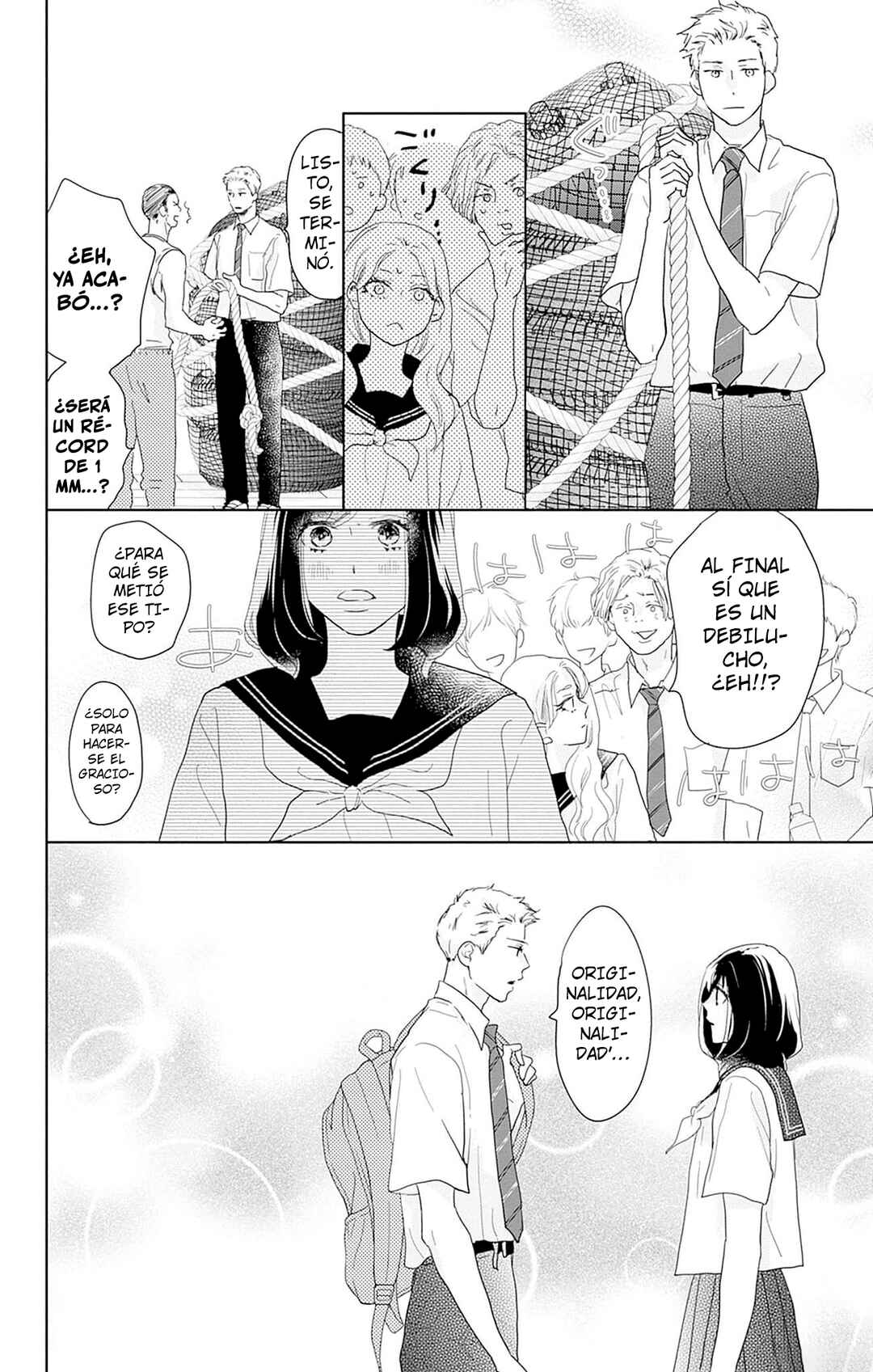 Taiyou yori mo Mabushii Hoshi Chapter 17 - Page 29