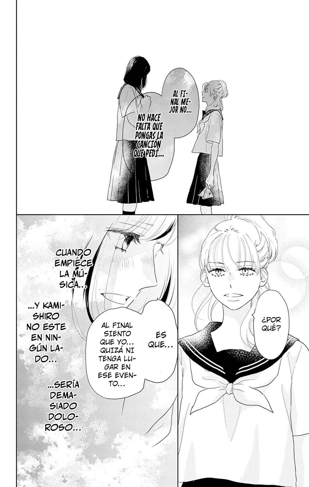 Taiyou yori mo Mabushii Hoshi Chapter 17 - Page 33