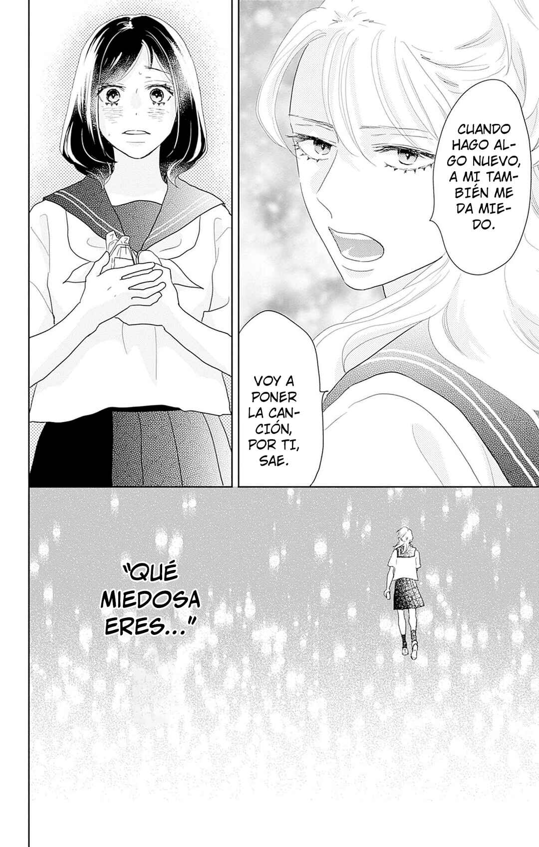 Taiyou yori mo Mabushii Hoshi Chapter 17 - Page 35