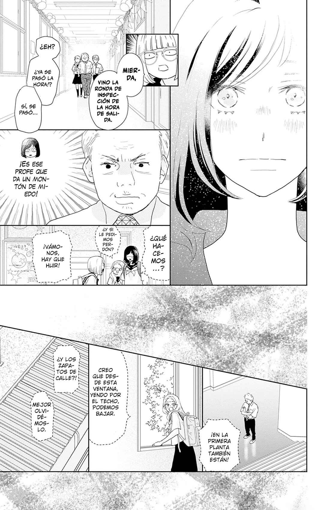 Taiyou yori mo Mabushii Hoshi Chapter 17 - Page 38
