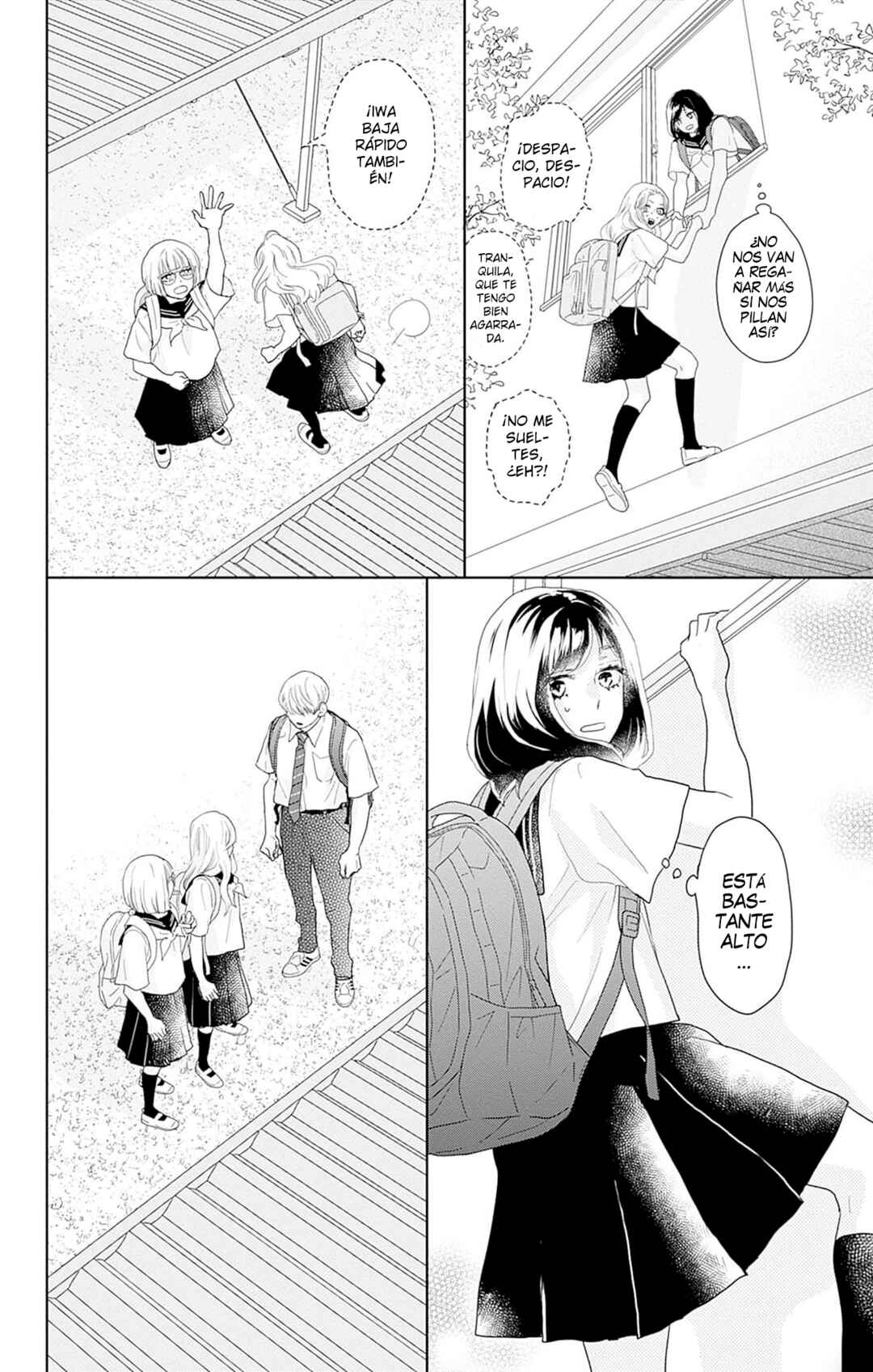 Taiyou yori mo Mabushii Hoshi Chapter 17 - Page 39