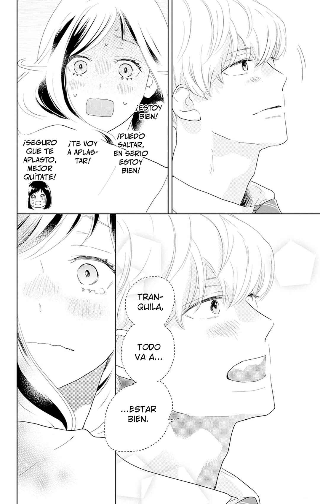Taiyou yori mo Mabushii Hoshi Chapter 17 - Page 41